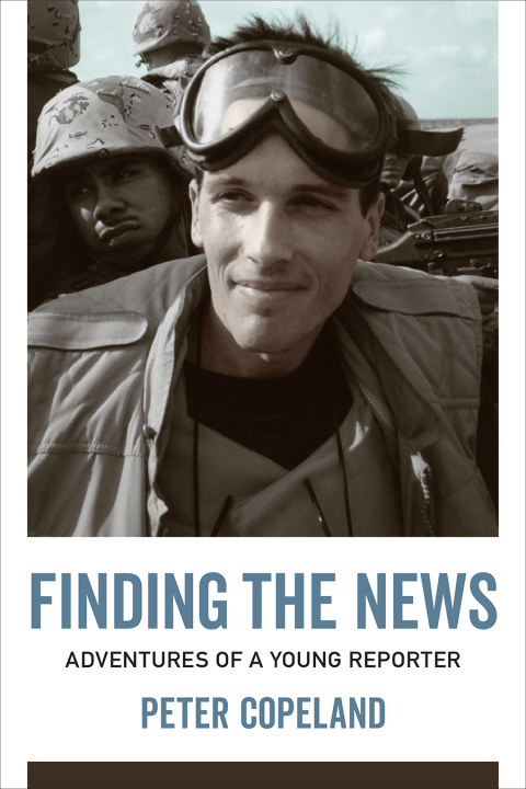 Cover image for book Finding the News