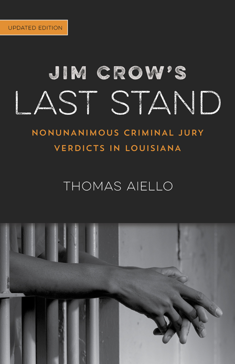 Cover image for book Jim Crow’s Last Stand