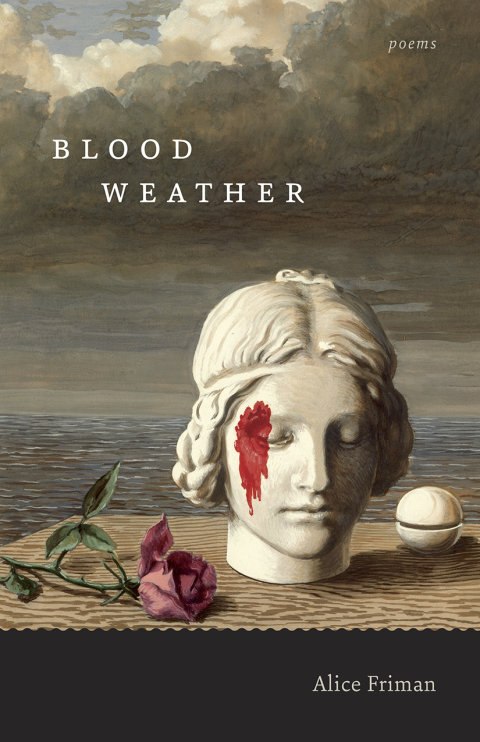 Cover image for book Blood Weather