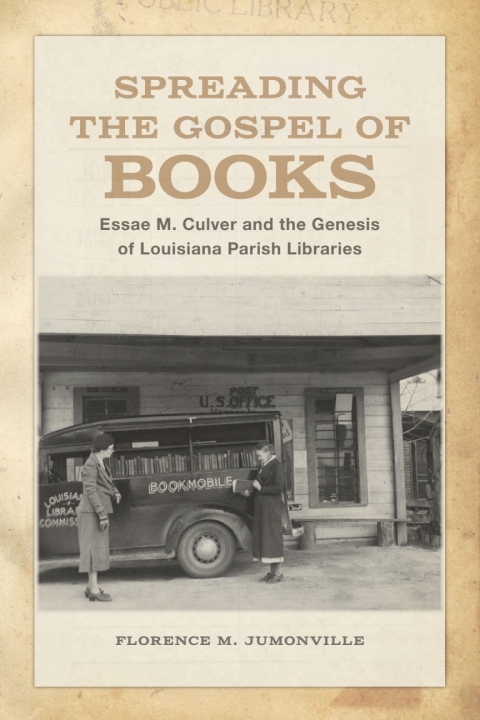 Cover image for book Spreading the Gospel of Books