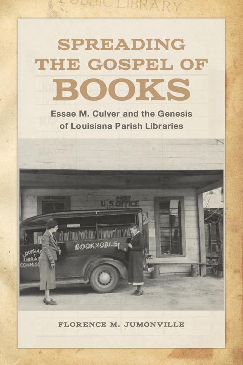 Cover image for book Spreading the Gospel of Books