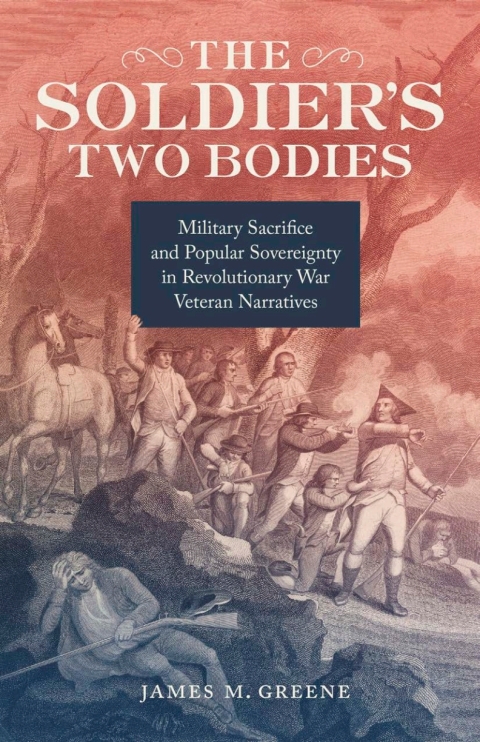 Cover image for book The Soldier's Two Bodies