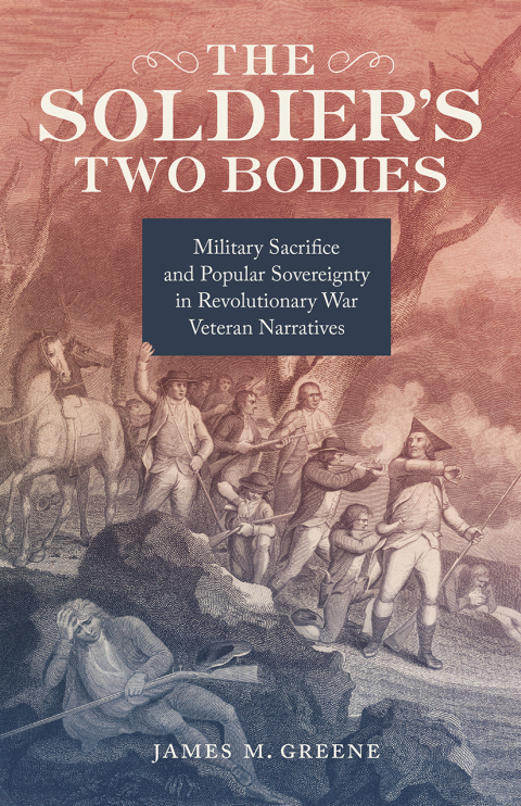 Cover image for book The Soldier's Two Bodies