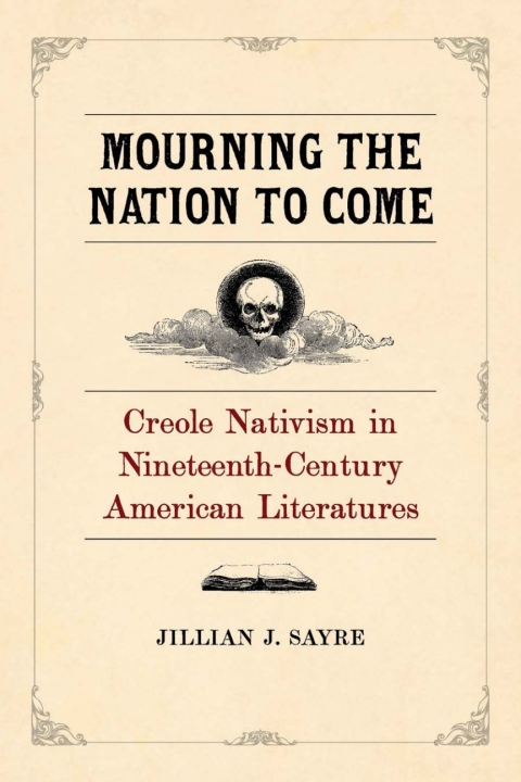 Cover image for book Mourning the Nation to Come
