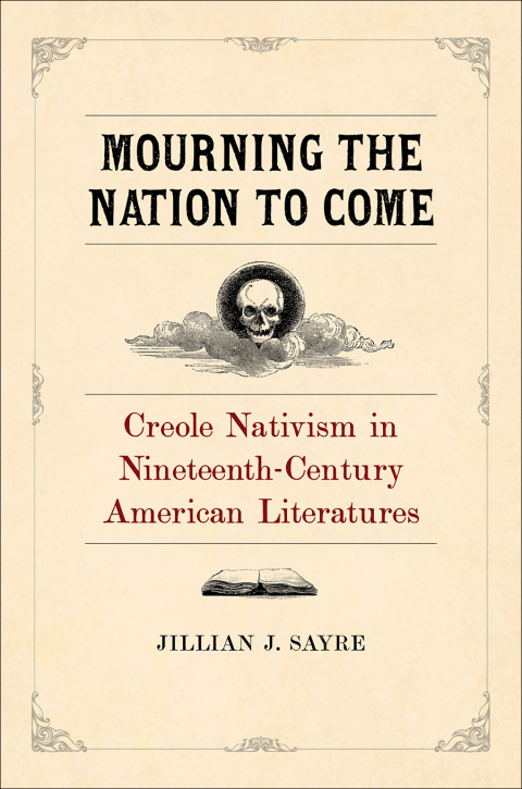 Cover image for book Mourning the Nation to Come