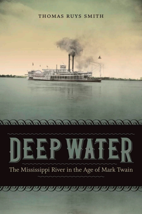 Cover image for book Deep Water
