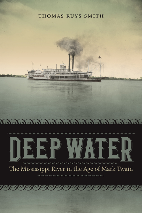 Cover image for book Deep Water