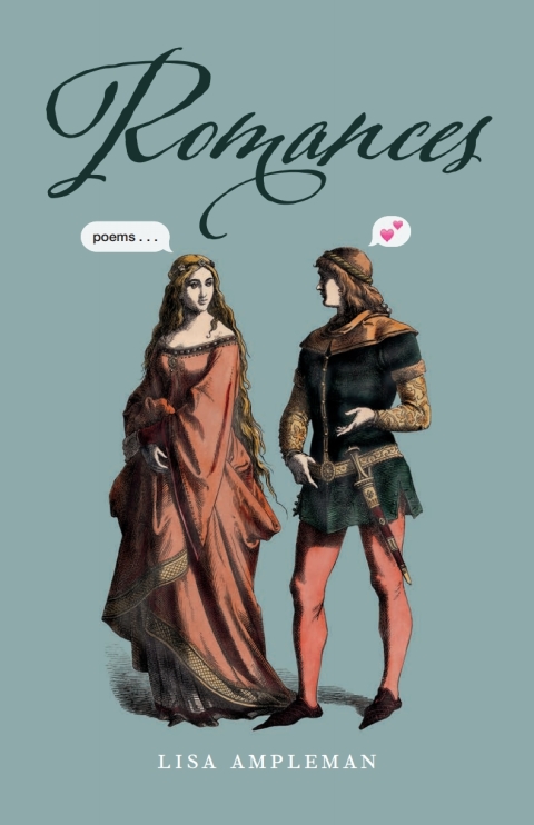 Cover image for book Romances