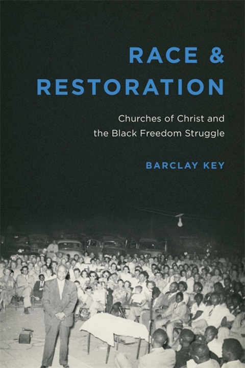 Cover image for book Race and Restoration