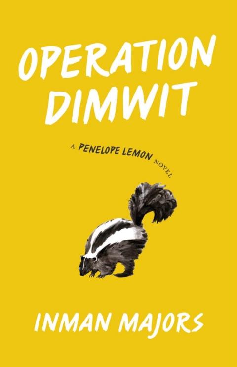 Cover image for book Operation Dimwit