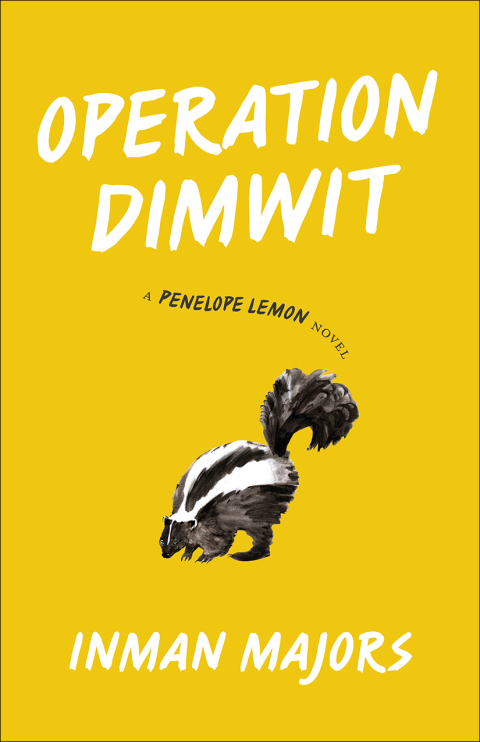 Cover image for book Operation Dimwit