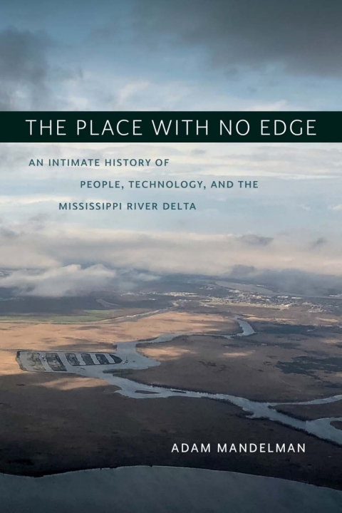 Cover image for book The Place with No Edge