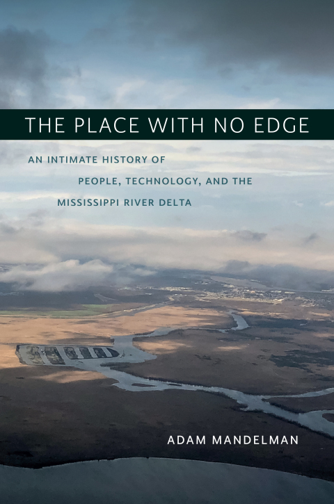 Cover image for book The Place with No Edge
