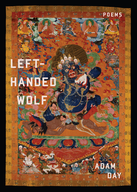 Cover image for book Left-Handed Wolf