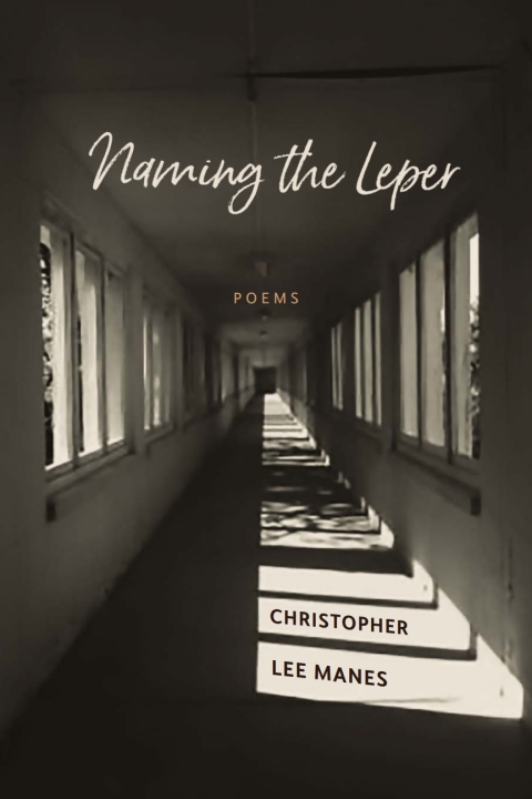 Cover image for book Naming the Leper