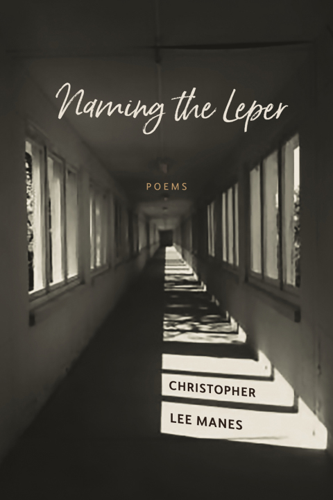Cover image for book Naming the Leper