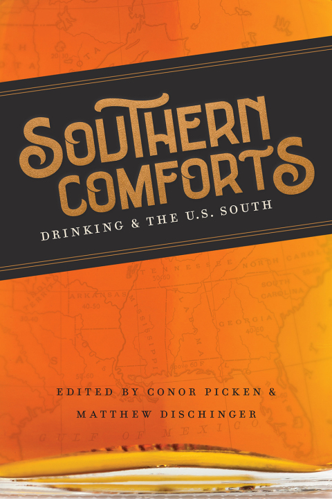 Cover image for book Southern Comforts