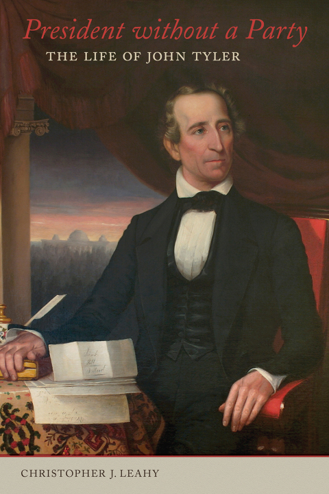 Cover image for book President without a Party