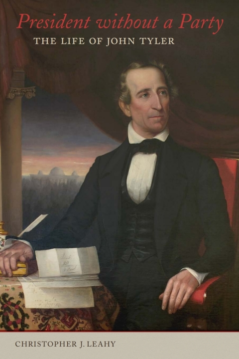 Cover image for book President without a Party