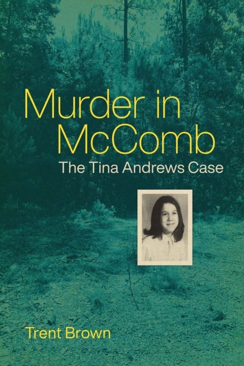 Cover image for book Murder in McComb