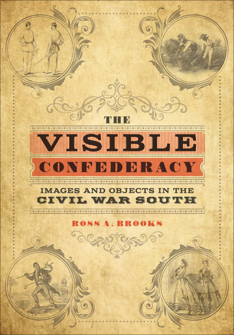 Cover image for book The Visible Confederacy