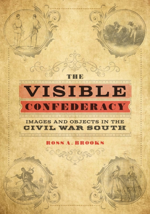 Cover image for book The Visible Confederacy