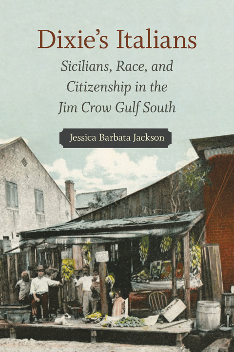Cover image for book Dixie’s Italians
