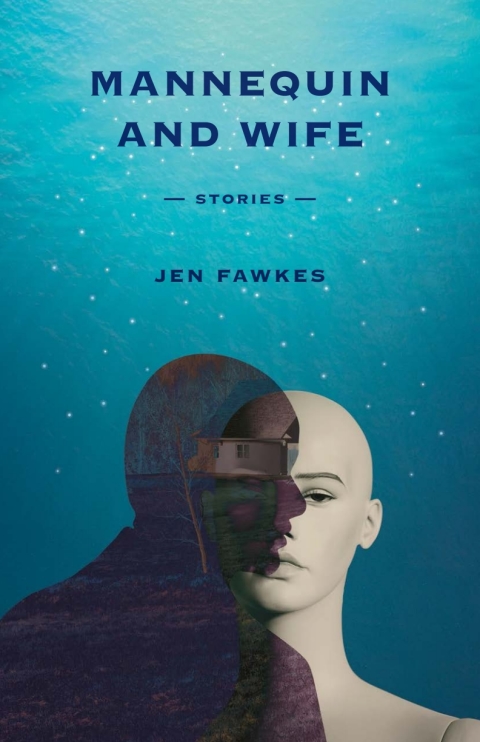 Cover image for book Mannequin and Wife