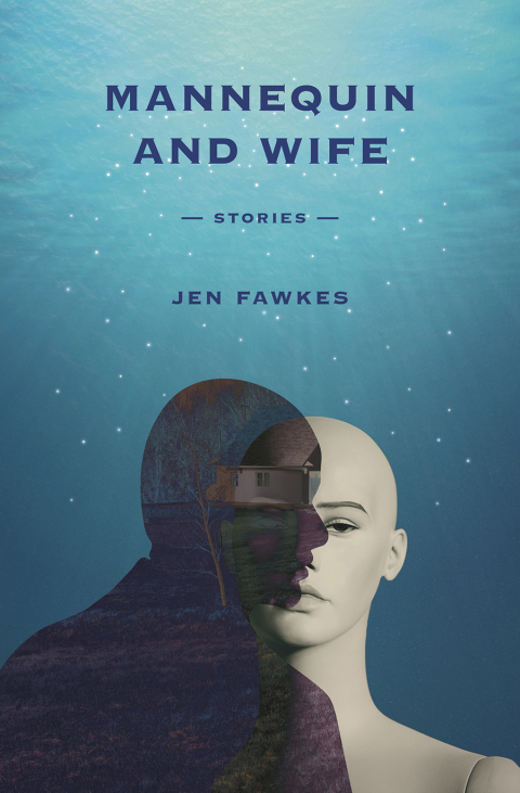 Cover image for book Mannequin and Wife