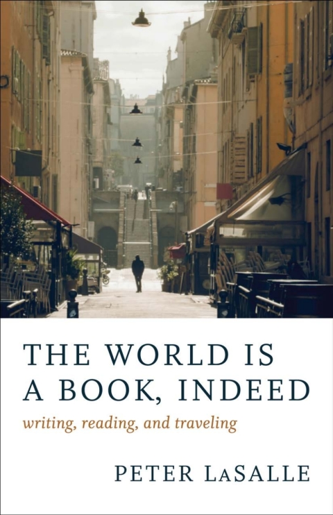 Cover image for book The World Is a Book, Indeed