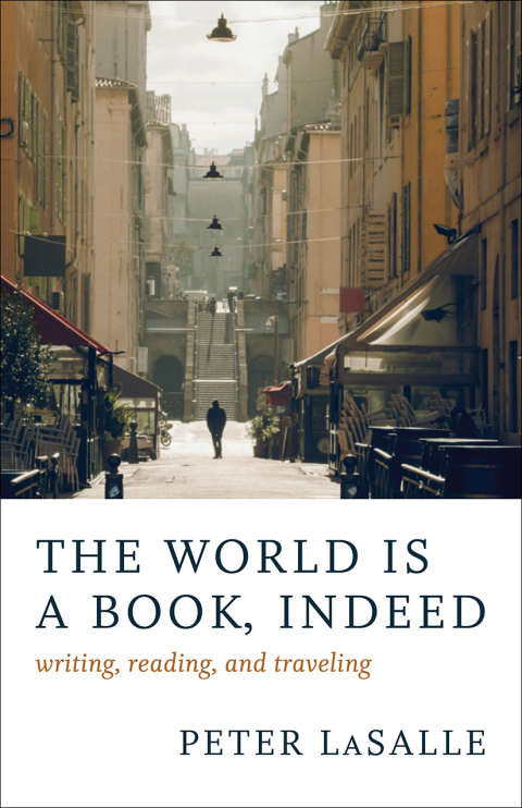 Cover image for book The World Is a Book, Indeed