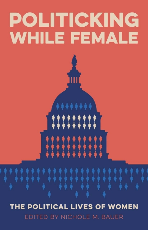 Cover image for book Politicking While Female
