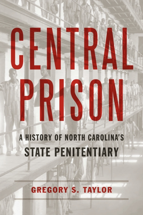 Cover image for book Central Prison