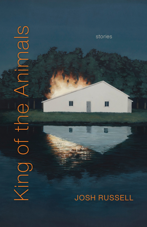 Cover image for book King of the Animals