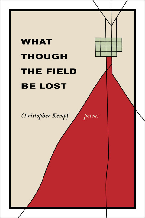 Cover image for book What Though the Field Be Lost