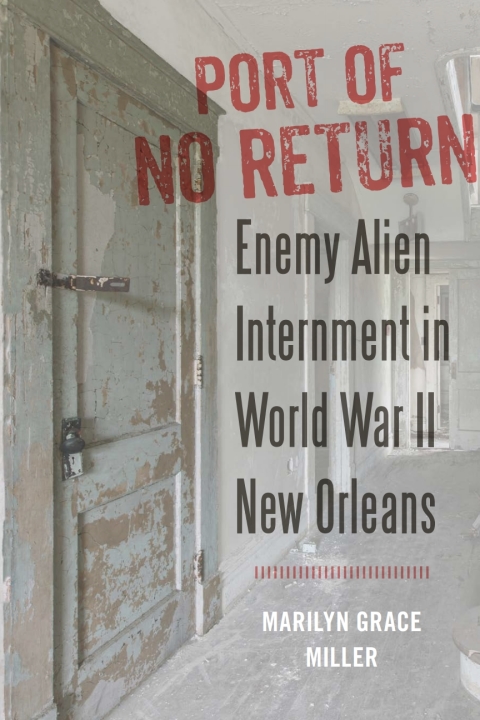 Cover image for book Port of No Return