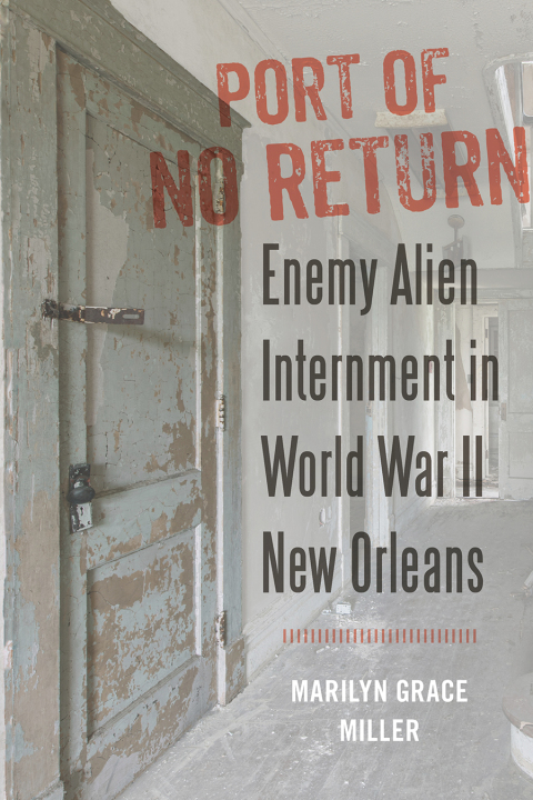 Cover image for book Port of No Return