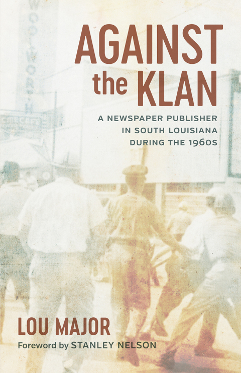 Cover image for book Against the Klan