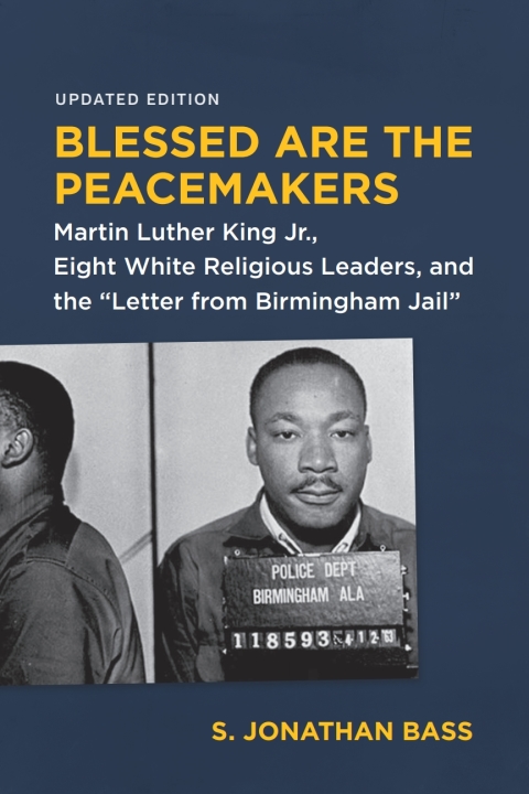 Cover image for book Blessed Are the Peacemakers