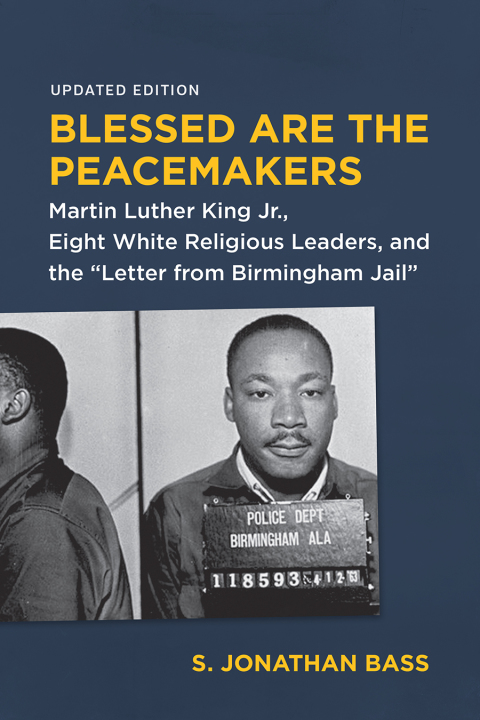 Cover image for book Blessed Are the Peacemakers