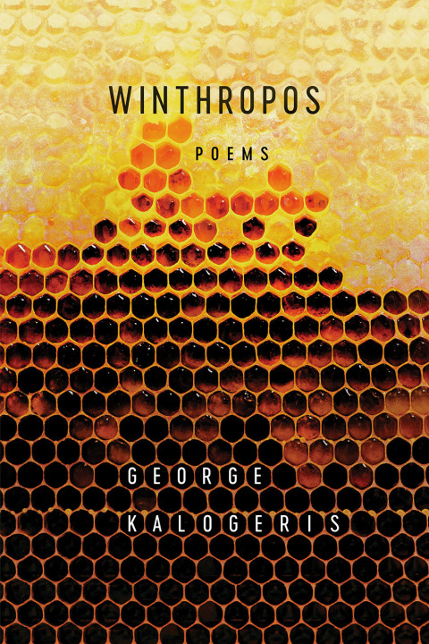 Cover image for book Winthropos