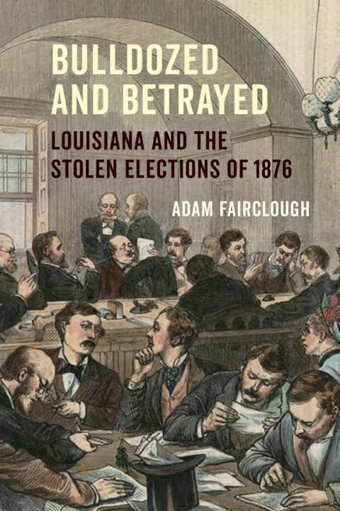 Cover image for book Bulldozed and Betrayed