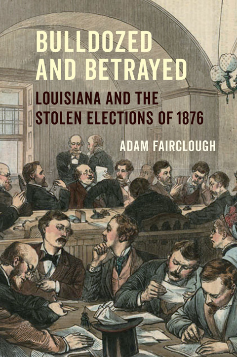 Cover image for book Bulldozed and Betrayed
