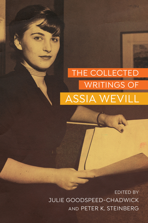 Cover image for book The Collected Writings of Assia Wevill