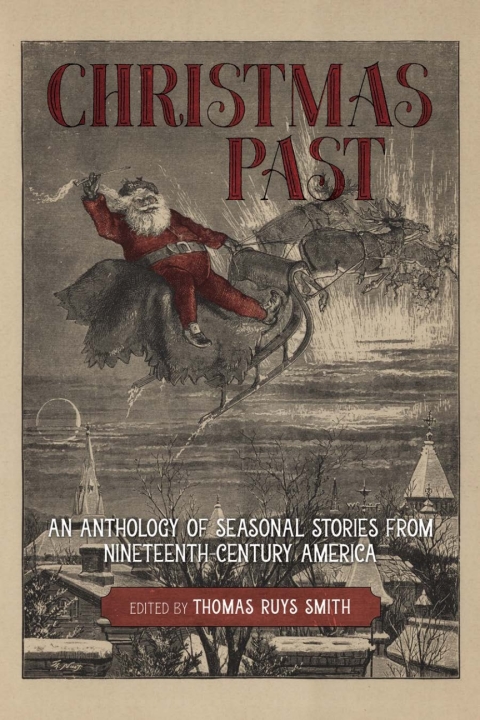 Cover image for book Christmas Past