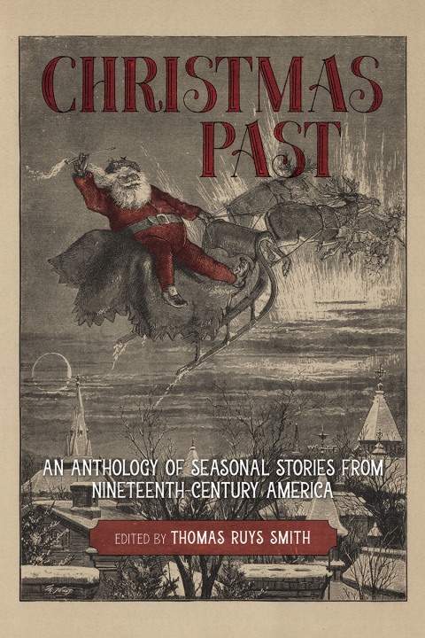 Cover image for book Christmas Past