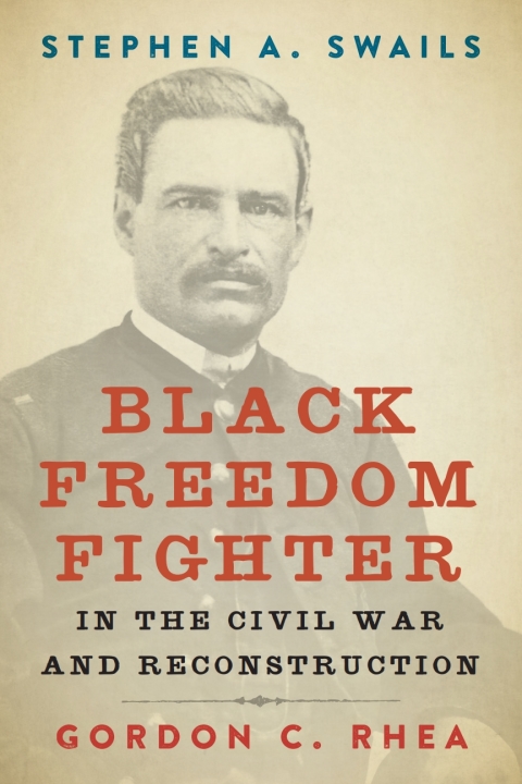 Cover image for book Stephen A. Swails