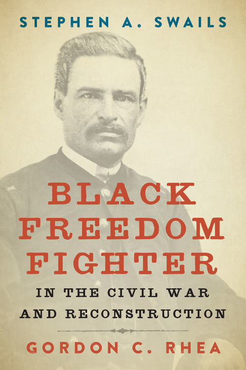 Cover image for book Stephen A. Swails