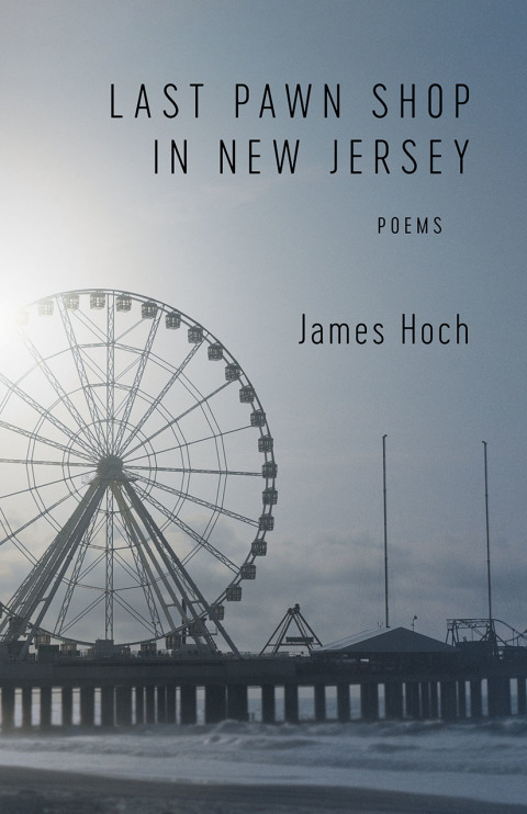 Cover image for book Last Pawn Shop in New Jersey