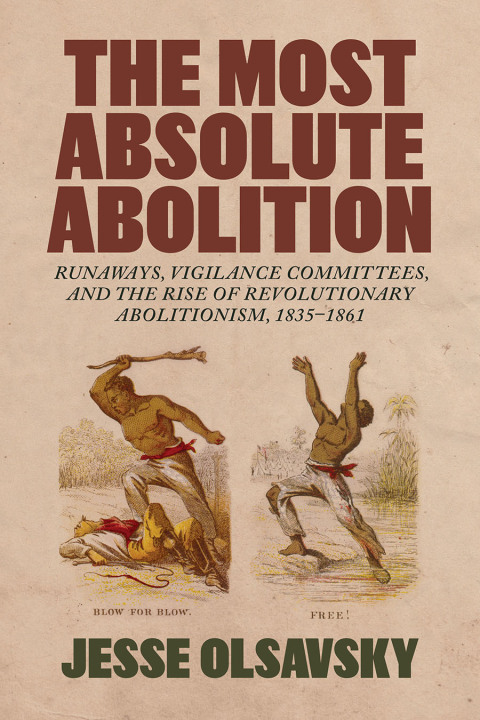 Cover image for book The Most Absolute Abolition